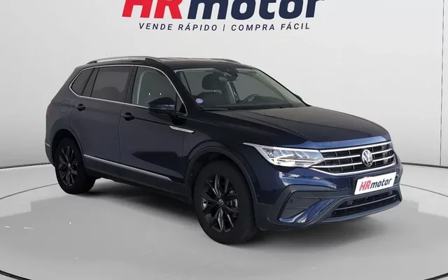 VOLKSWAGEN Tiguan Tiguan Allspace 1.5 TSI Life DSG 110KW