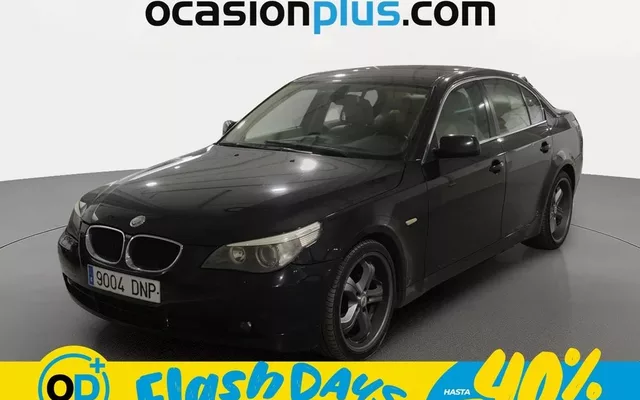 BMW Serie 5 525i