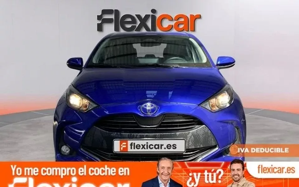 TOYOTA Yaris Yaris 120H 1.5 Active Plus