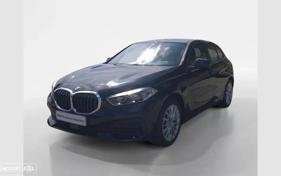 BMW 116 d Advantage Auto