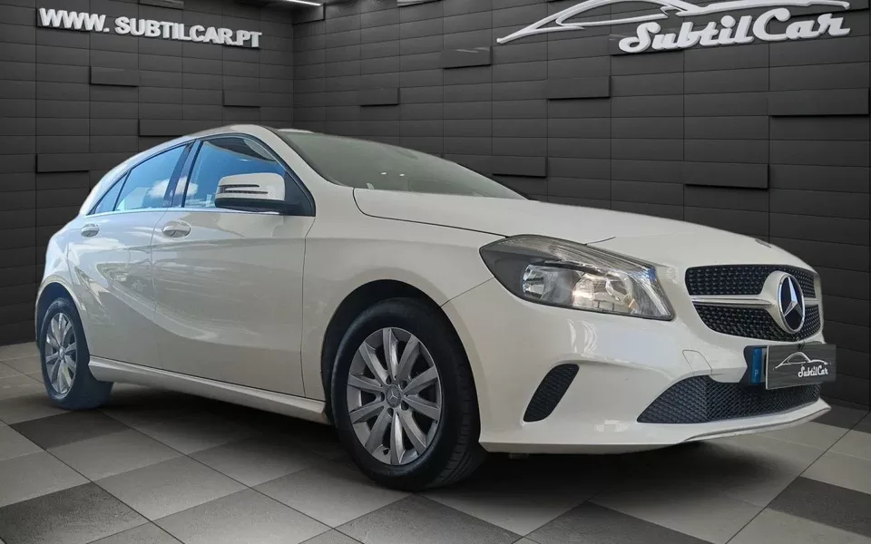 Mercedes-Benz A 180 CDI BE Urban