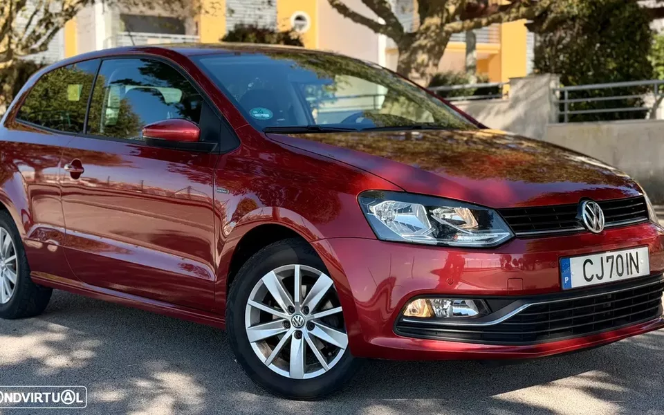 VW Polo 1.0 Lounge