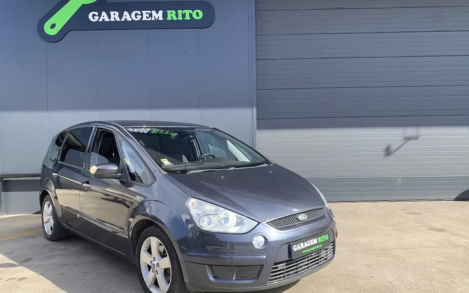 Ford S-Max