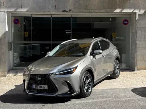 Lexus NX 450h+ Executive+