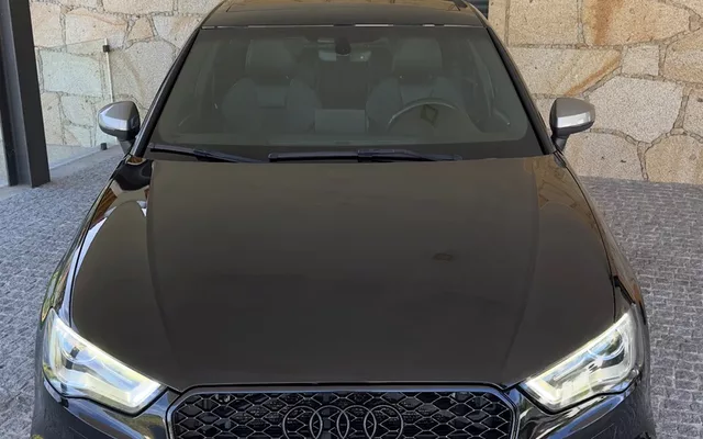 Audi A3 Sportback 2.0 TDI S tronic S line Sport Pack
