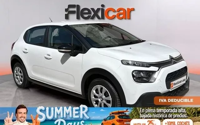CITROEN C3 C3 1.5BlueHDi S&S Live Pack 100