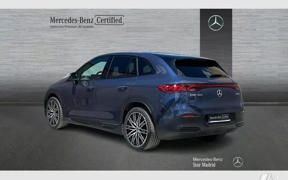 MERCEDES-BENZ EQE 350 4MATIC Edition SUV
