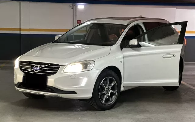 Volvo XC 60 D4 Geartronic Ocean Race