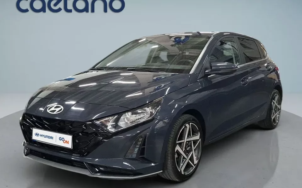 Hyundai i20 1.0 T-GDI Style