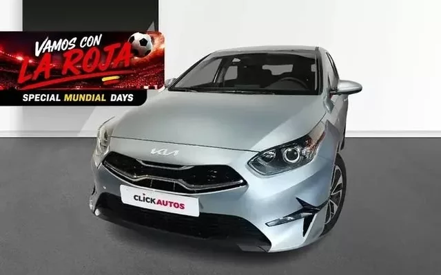 KIA Ceed Ceed 1.0 T-GDI Drive 100