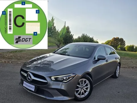 MERCEDES-BENZ Clase CLA CLA 180 d Business Line