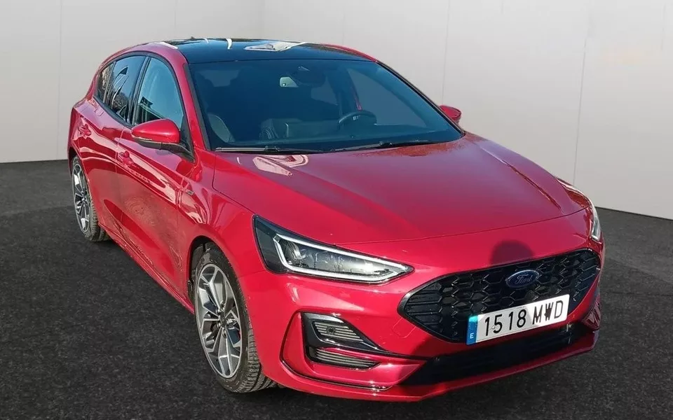 FORD Focus 1.0 ECOBOOST MHEV 92KW ST-LINE X 5P