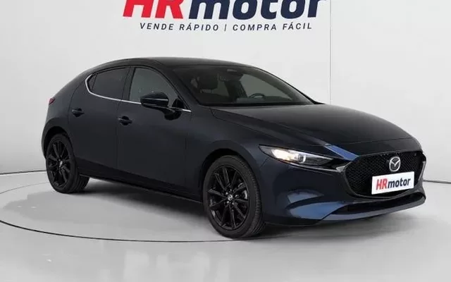 MAZDA Mazda3 2.0 e-SKYACTIV-G Homura AT 110 kW (150 CV)