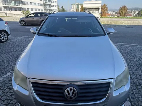 VW Passat Variant 1.9 TDi Confortline