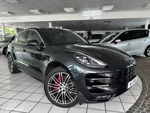 Porsche Macan Turbo