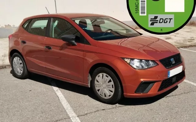 SEAT Ibiza Ibiza 1.0 TSI S&S Reference 95 - 10700€ en Calahorra