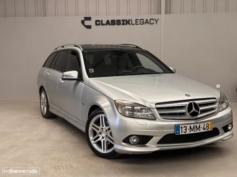 Mercedes-Benz C 220 T CDI Avantgarde