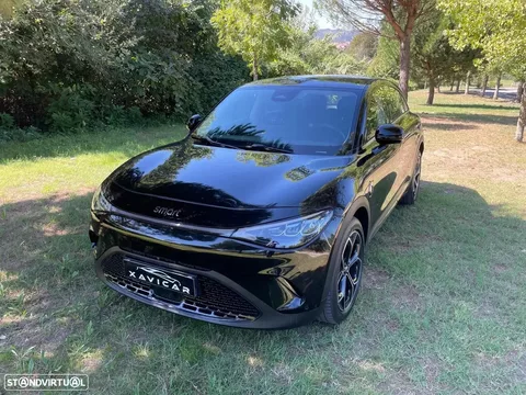 Smart #3 66 kWh Pro+ Black Collection