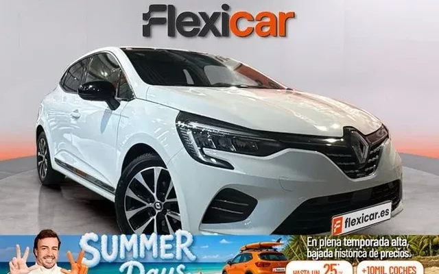 RENAULT Clio Techno TCe 90 (67kw)