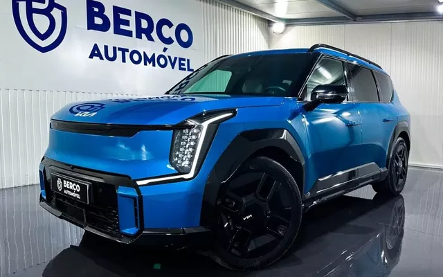 Kia EV9 98.8 kWh GT-Line AWD