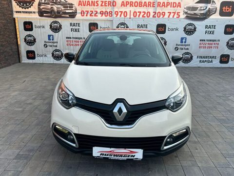 RENAULT CAPTUR 2013/10 1,5 Diesel Euro 5
