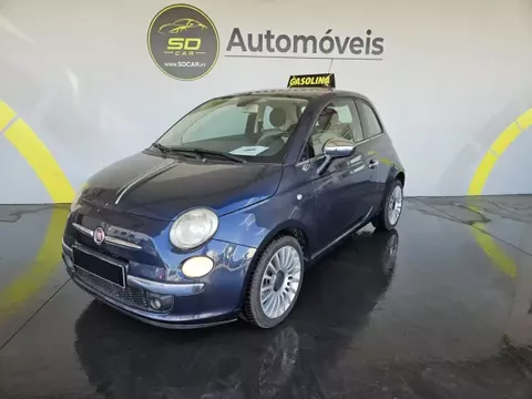 Fiat 500 2014 1.2 Sole