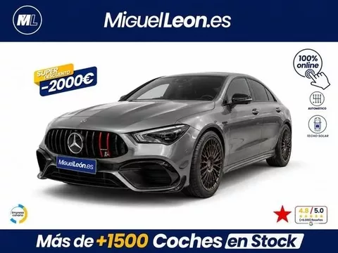 MERCEDES-BENZ Clase CLA 250E - 41985€ en Las palmas de gran canaria