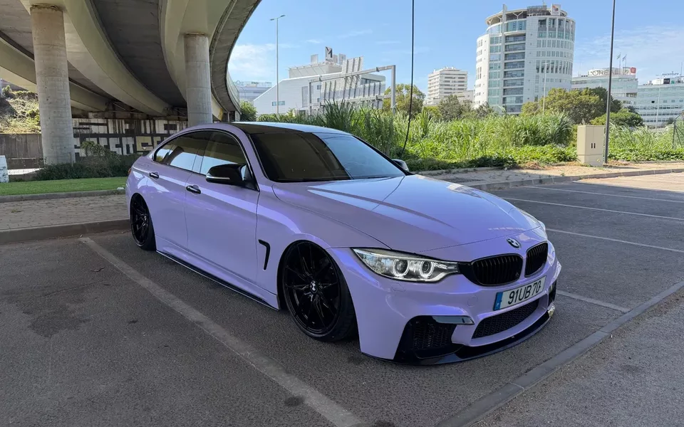 BMW 420 Gran Coupé d Aut. M Sport