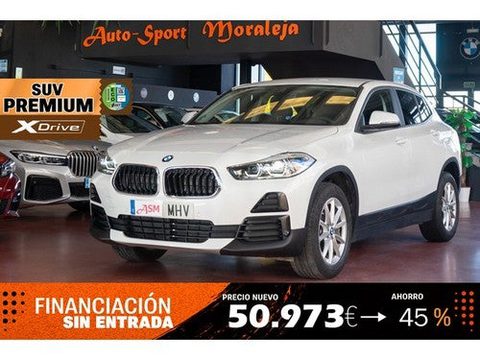 BMW X2 sDrive 18d Business