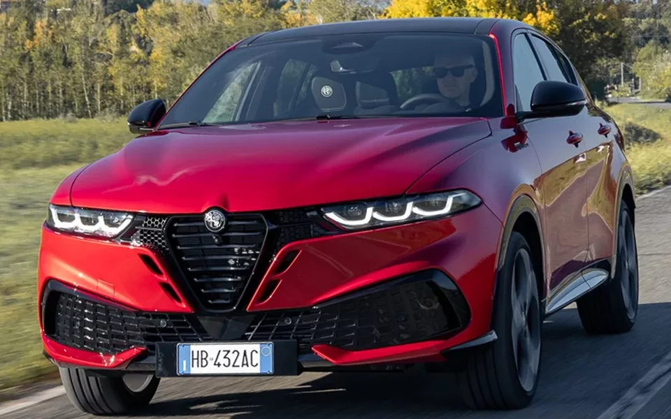 ALFA ROMEO Tonale Tonale 1.5 MHEV Veloce FWD 160
