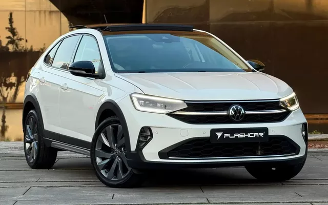 VW Taigo 1.5 TSI OPF DSG R-Line