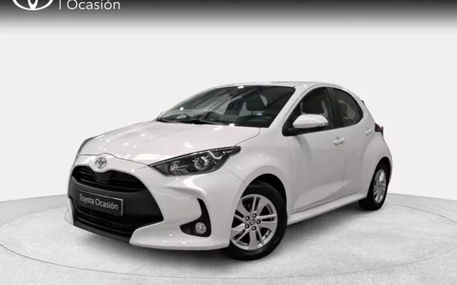 TOYOTA Yaris Yaris 125 S-Edition
