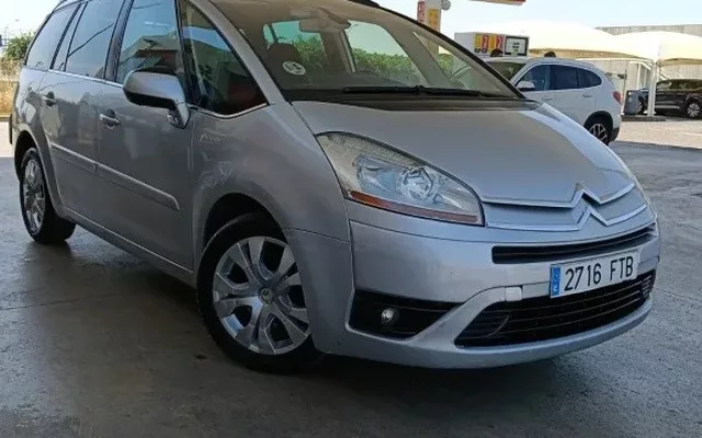 CITROEN C4 C4 Picasso 2.0HDI VTN@V CMP