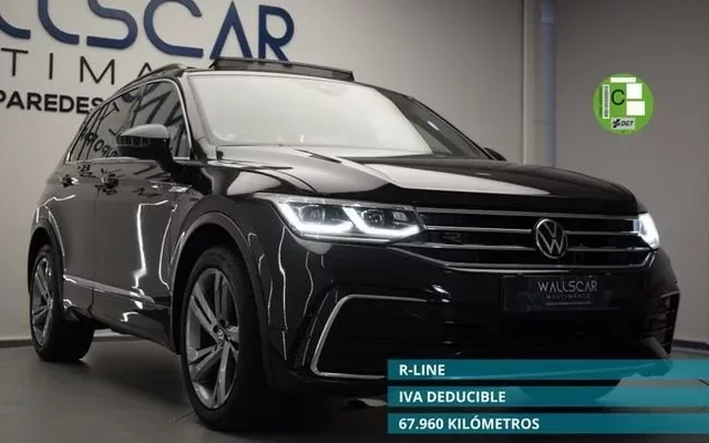 VOLKSWAGEN Tiguan R-Line 2.0 TDI 110kW (150CV) DSG