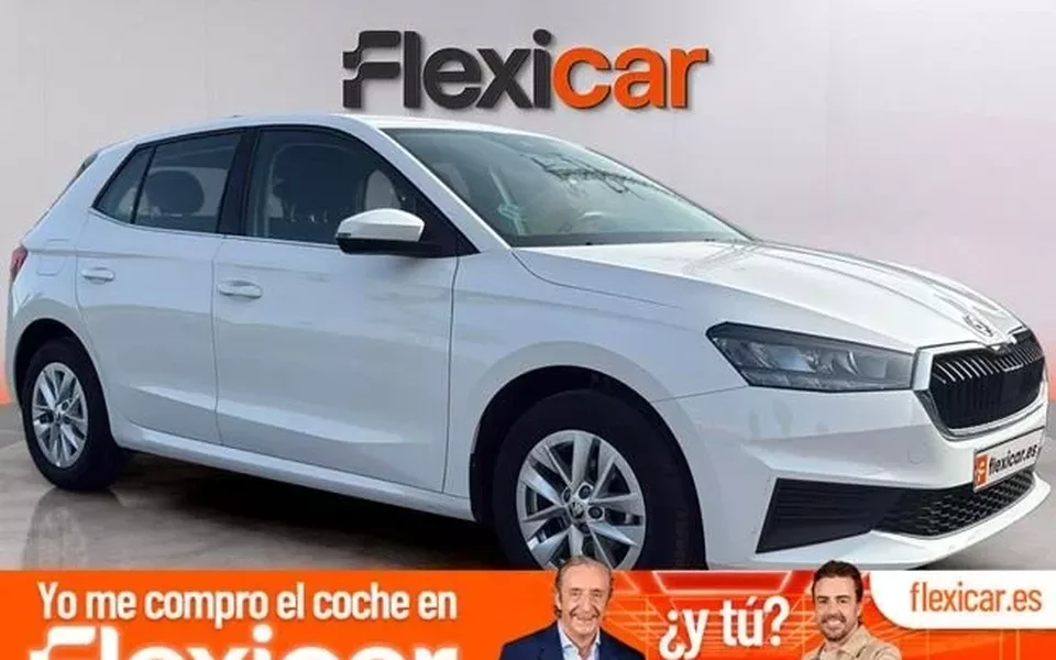 SKODA Fabia Fabia 1.0 MPI Active 59kW