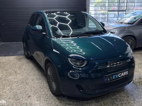 Fiat 500e 3 + 1 42kWh Icon