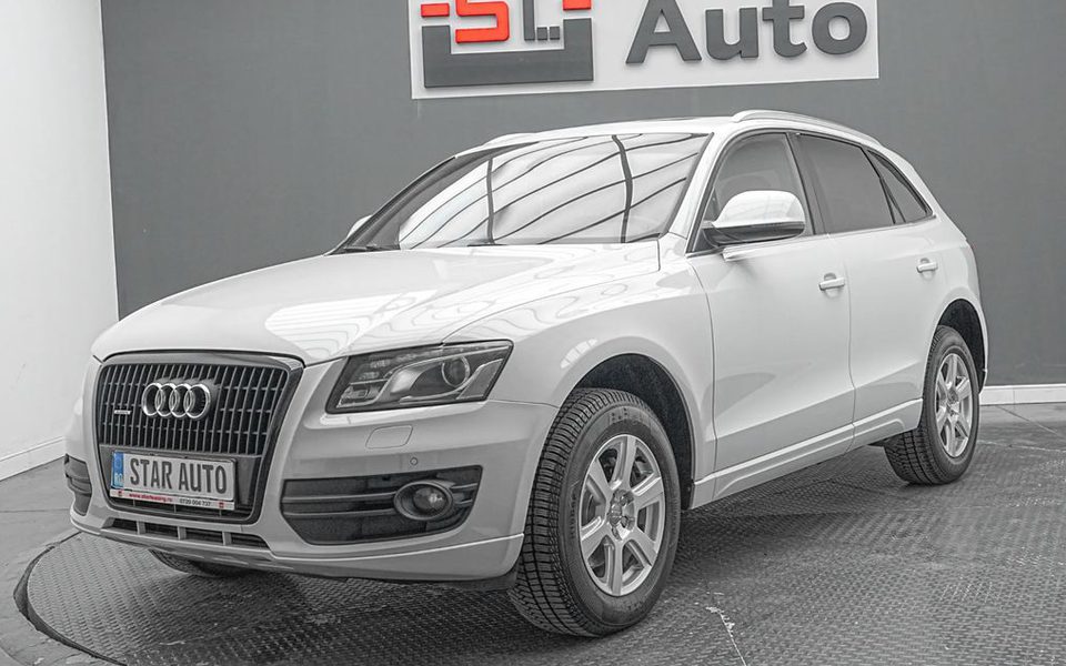 Audi Q5, 2012, 170 CP, 200.000 KM, Automata