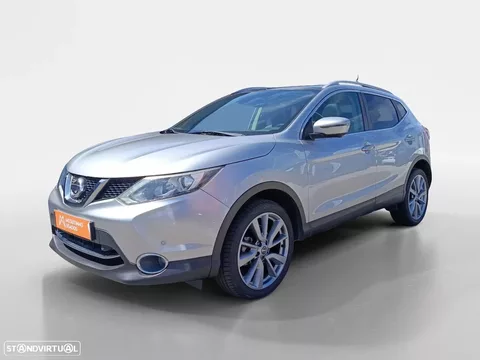 Nissan Qashqai 1.5 dCi Tekna