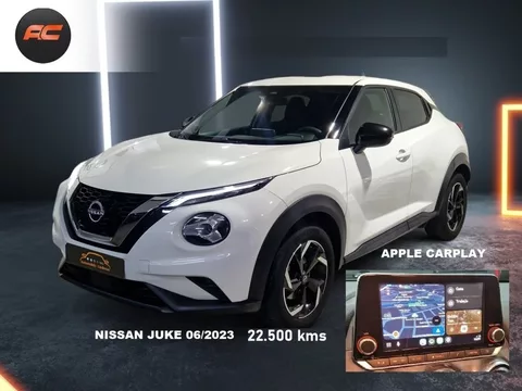 NISSAN Juke Juke 1.0 DIG-T Acenta 4x2 114
