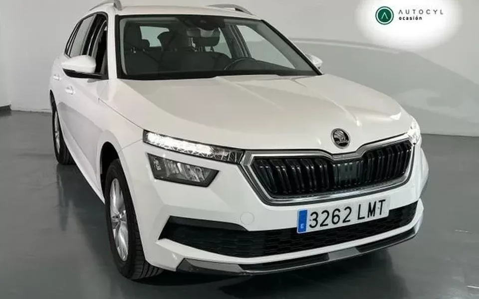 SKODA Kamiq Kamiq 1.0 TSI Montecarlo 81kW DSG - 17000€ en Zaratan