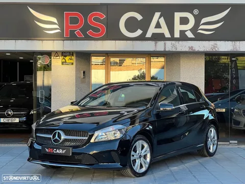 Mercedes-Benz A 160 CDi BE Urban
