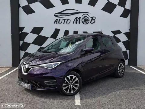 Renault Zoe (c/ Bateria) E-Tech EV50 Equilibre