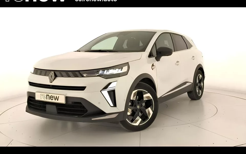 RENAULT Symbioz Symbioz E-TECH Full Hybrid Techno 105kW
