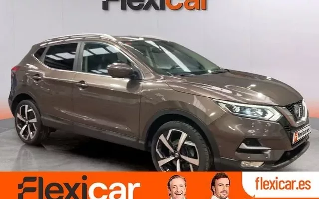 NISSAN Qashqai DIG-T 117 kW (160 CV) E6D DCT ACENTA
