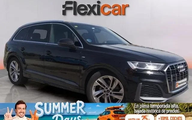 AUDI Q7 45 TDI 170kW (232CV) quattro tiptronic