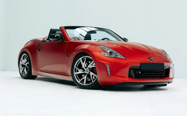 Nissan 370 Z