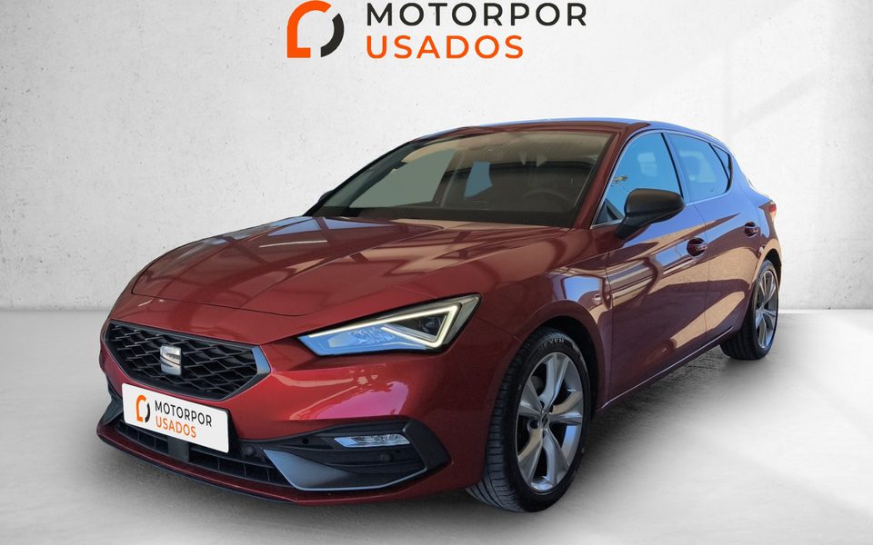 Seat Leon - Motorpor