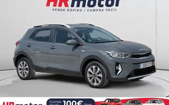 KIA Stonic Stonic 1.0 T-GDi MHEV iMT Concept Plus 100