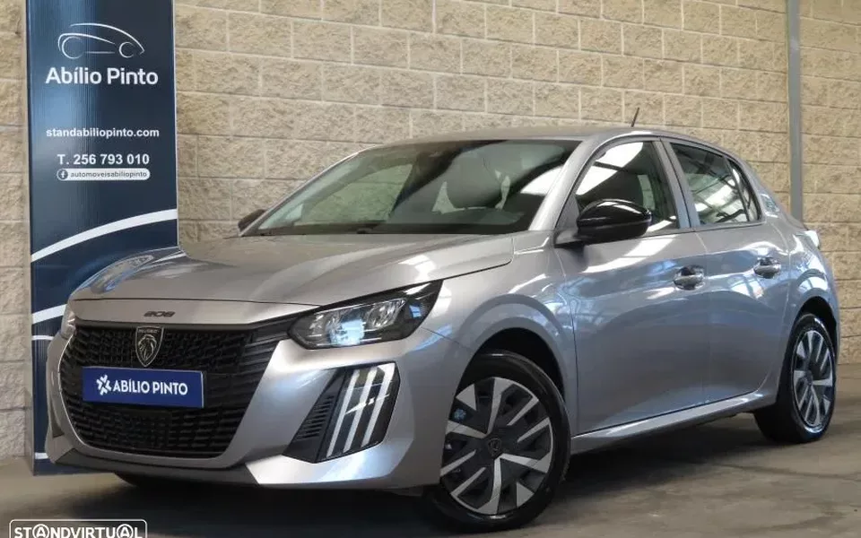 Peugeot e-208 50 kWh Active Pack