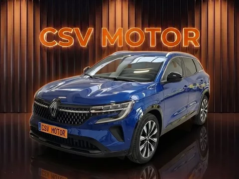 RENAULT Austral Austral 1.2 full hybrid e-tech Techno 146kW